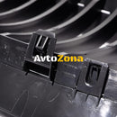 Предни Решетки за BMW E60/E61 (2003-2010) - Матови - Avtozona