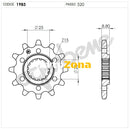 Предно зъбчато колело (пиньон) TROFEO 361983Z14 - Avtozona