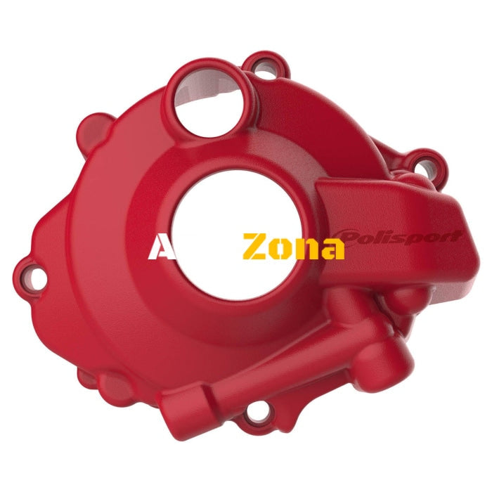 Предпазител за капака на запалването HONDA CRF250R / CRF250RX RED - Avtozona