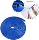 Предпазна лайсна за врати – Синя - Avtozona