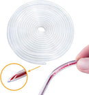 Предпазна лайсна за врати – Прозрачна (5M) - Avtozona