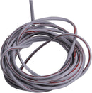 Лайсна протектор за врати - Сива - Avtozona