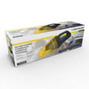 Преносима ръчна прахосмукачка за почистване 60W с кабел 9,7cm x 9,5cm x 30cm Dunlop - Avtozona