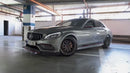 Kit caroserie pentru Mercedes C-Class W205 Sedan (2014-2020) C63s Edition