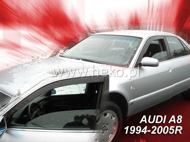 Ветробрани Team HEKO за AUDI A8 (1994-2002) Sedan - 2бр. предни - Avtozona