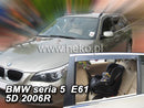 Ветробрани Team HEKO за BMW 5 E61 (2003-2010) Combi 4бр. предни и задни - Avtozona