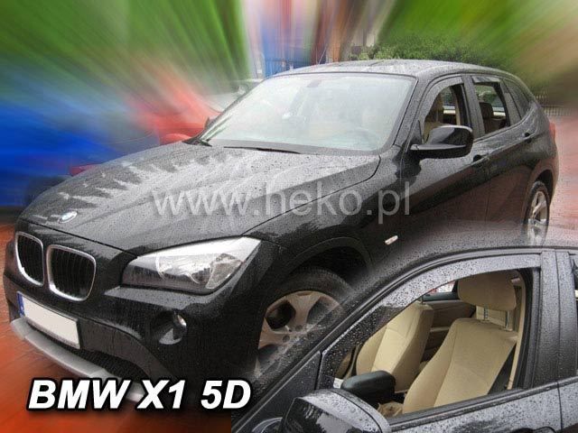 Ветробрани Team HEKO за BMW X1 E84 (2009 + ) 2бр. предни - Avtozona