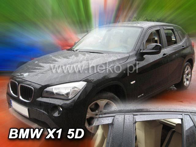 Ветробрани Team HEKO за BMW X1 E84 (2009 + ) 4бр. предни и задни - Avtozona