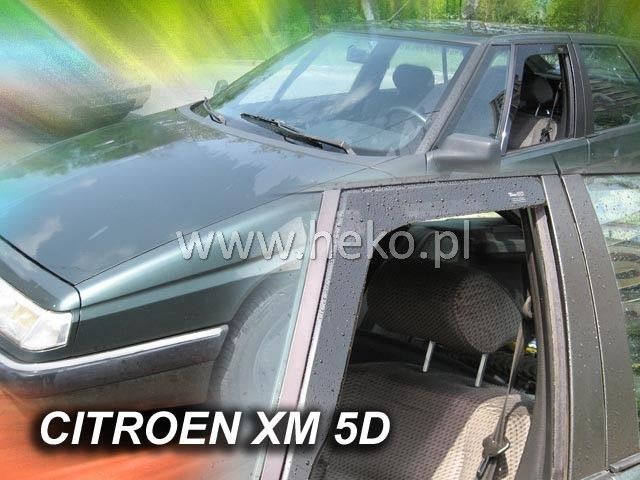 Ветробрани Team HEKO за CITROEN MX (1989-2000) 5 врати 2бр. предни - Avtozona