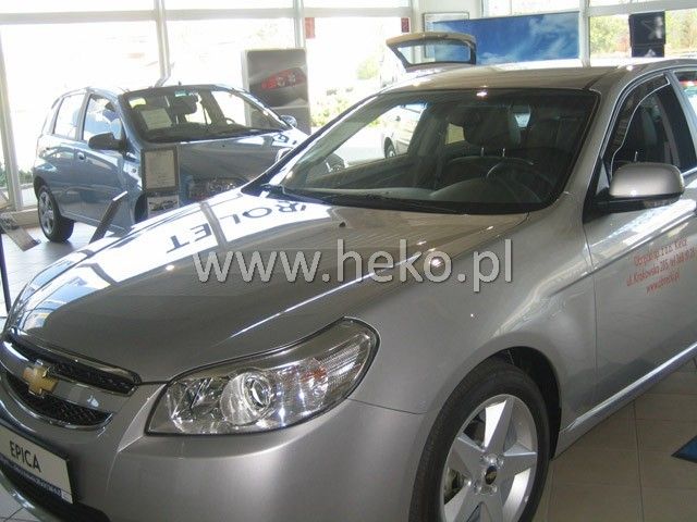 Ветробрани Team HEKO за CHEVROLET EPICA (2006) Sedan - 2бр. предни - Avtozona