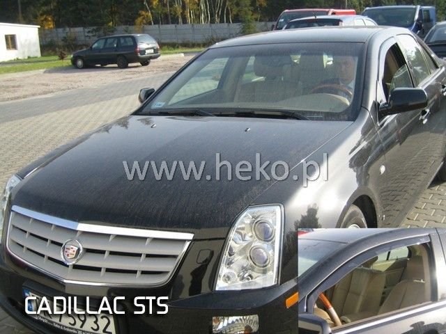 Ветробрани Team HEKO за CADILLAC STS Sedan - 2бр. предни - Avtozona