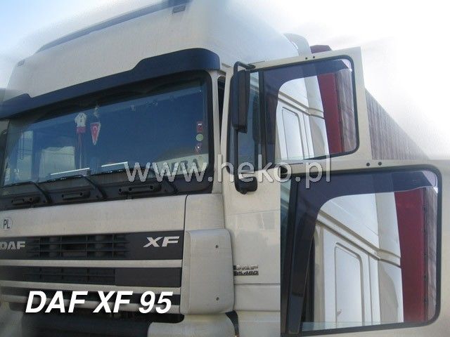 Ветробрани Team HEKO за DAF 95 XF 106 (2013 + ) 2бр. предни - Avtozona