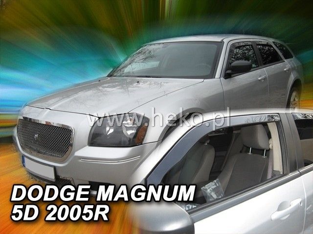 Ветробрани Team HEKO за DODGE MAGNUM (2005-2008) Combi - 2бр. предни - Avtozona