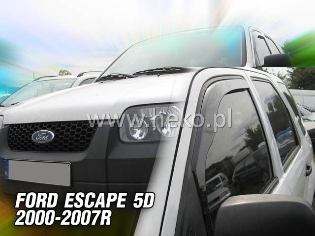 Ветробрани Team HEKO за FORD ESCAPE / MAVERICK XLT / MAZDA TRIBUTE (2000–2007) 5 врати - 2бр. предни - Avtozona