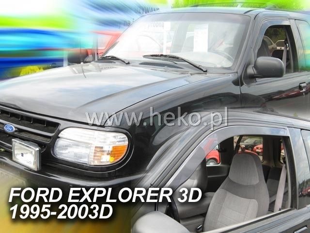 Ветробрани Team HEKO за FORD EXPLORER II (1995-2003) 3 врати - Avtozona