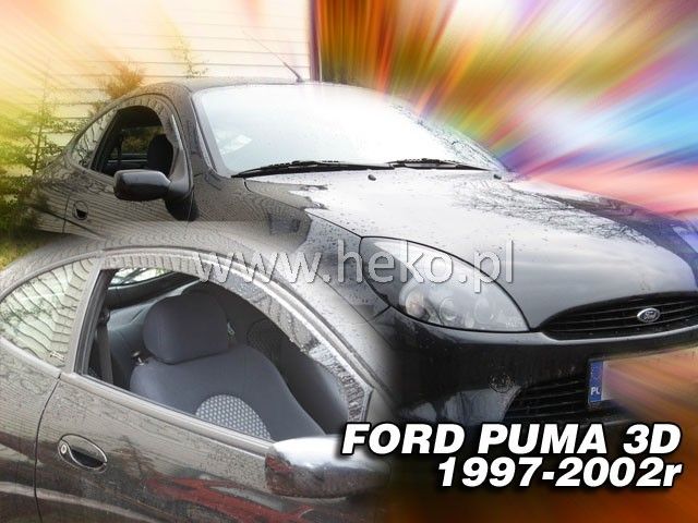 Ветробрани Team HEKO за FORD PUMA (1997-2002) 3 врати - Avtozona