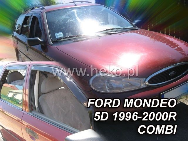 Ветробрани Team HEKO за FORD MONDEO (1996-2000) Combi - 4бр. предни и задни - Avtozona