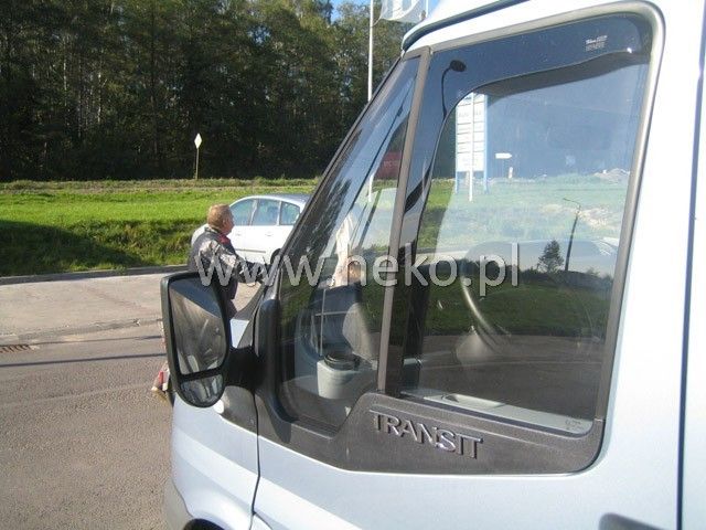 Ветробрани Team HEKO за FORD TRANSIT CONNECT / TOURNEO I (2004-2013) - Avtozona