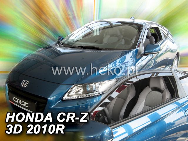 Ветробрани Team HEKO за HONDA CR-Z (2010 + ) 3 врати - Avtozona