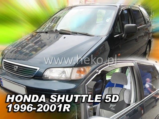 Ветробрани Team HEKO за HONDA SHUTLLE (1996-2001) 5 врати - 2бр. предни - Avtozona