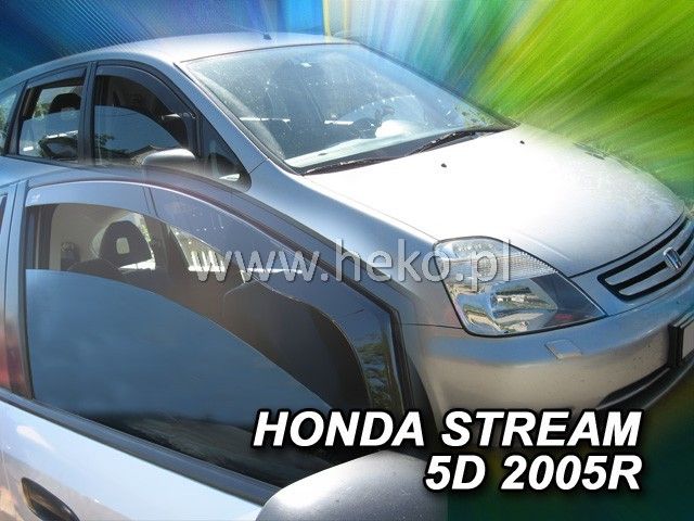 Ветробрани Team HEKO за HONDA STREAM (2000-2007) 5 врати - 2бр. предни - Avtozona