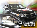 Ветробрани Team HEKO за KIA SORENTO (2009-2014) 5 врати - 2бр. предни - Avtozona