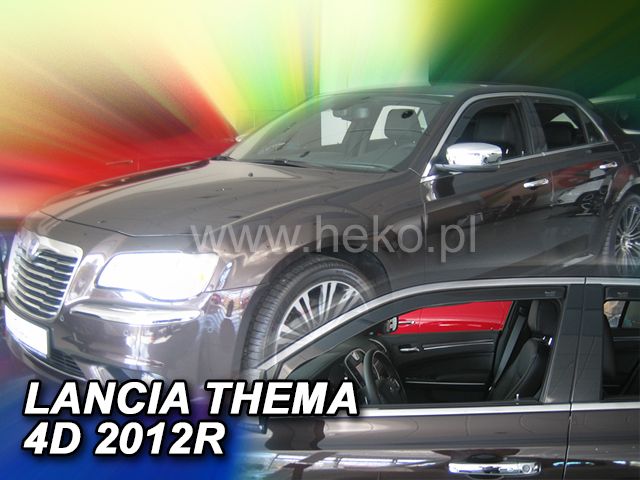 Ветробрани Team HEKO за LANCIA THEMA (2012 + ) Sedan - 2бр. предни - Avtozona