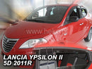 Ветробрани Team HEKO за LANCIA YPSILON (2011 + ) 5 врати - 4бр. предни и задни - Avtozona