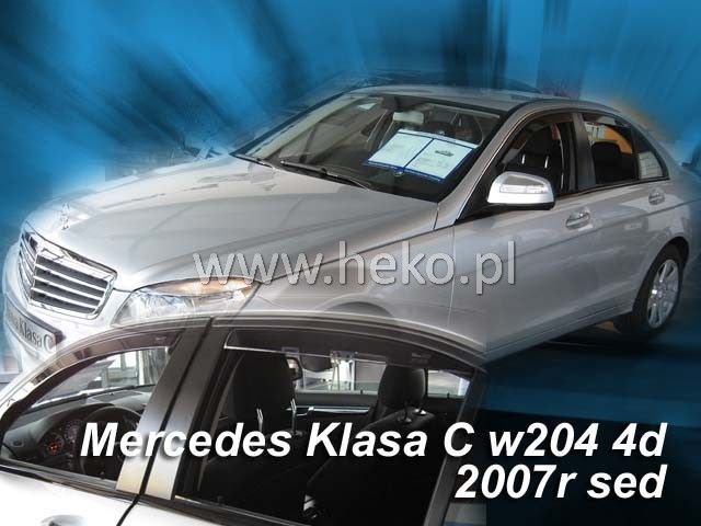 Ветробрани Team HEKO за MERCEDES C-Class W204 (2007-2014) Sedan Combi 2бр. предни - Avtozona