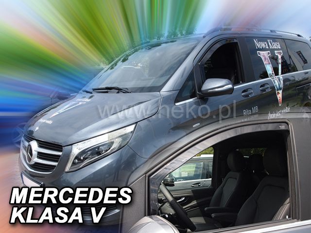 Ветробрани Team HEKO за MERCEDES VITO V-class W447 (2014 + ) - Avtozona