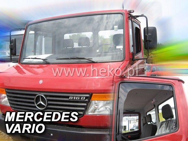 Ветробрани Team HEKO за MERCEDES VARIO / 814 - Avtozona