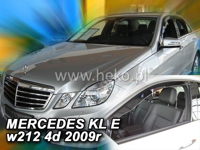 Ветробрани Team HEKO за MERCEDES E-Class W212 (2009-2016) Sedan Combi - 2бр. предни - Avtozona