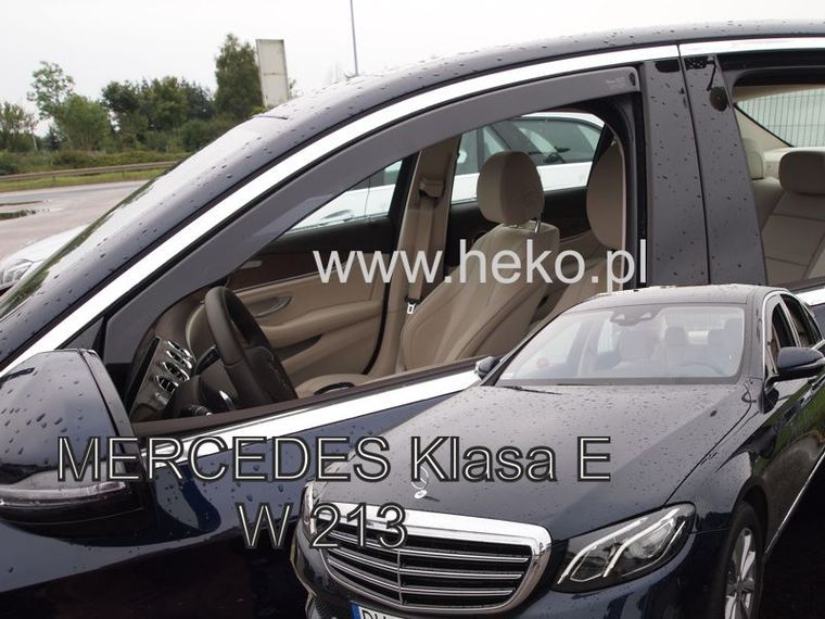 Ветробрани Team HEKO за MERCEDES E-Class W213 (2016 + ) sedan / combi - 2бр. предни - Avtozona