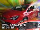 Ветробрани Team HEKO за OPEL ASTRA J (2010 + ) 3 врати - Avtozona