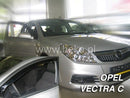Ветробрани Team HEKO за OPEL VECTRA C (2002-2008) Combi - 4бр. предни и задни - Avtozona