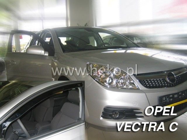 Ветробрани Team HEKO за OPEL VECTRA C (2002-2008) Combi - 4бр. предни и задни - Avtozona