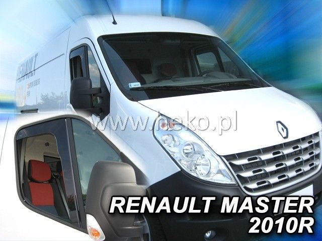 Ветробрани Team HEKO за OPEL MOVANO / RENAULT MASTER (2010 + ) - Avtozona