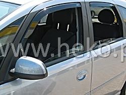 Ветробрани Team HEKO за OPEL MERIVA (2003-2010) 5 врати - 2бр. предни - Avtozona