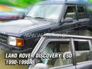 Ветробрани Team HEKO за LAND ROVER DISCOVERY (1990-1998) 3/5 врати - 2бр. предни - Avtozona