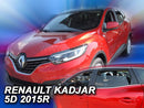 Ветробрани Team HEKO за RENAULT KADJAR (2015 + ) 4бр. предни и задни - Avtozona