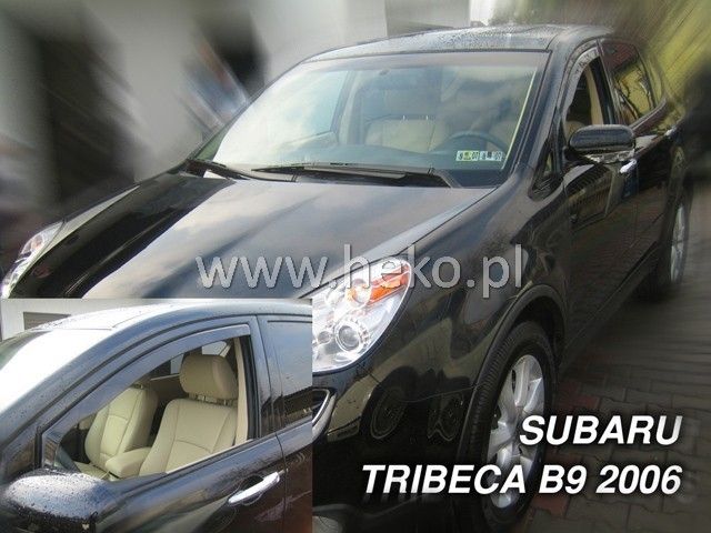 Ветробрани Team HEKO за SUBARU TRIBECA (2005-2014) - 2бр. предни - Avtozona