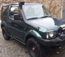 Ветробрани Team HEKO за SUZUKI JIMNY (1998 + ) 3 врати - Avtozona