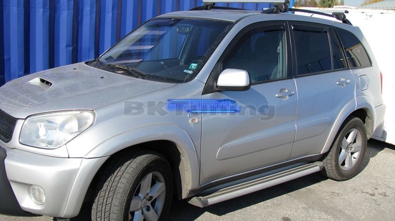 Ветробрани Team HEKO за TOYOTA RAV4 (2000-2005) 3 врати - Avtozona