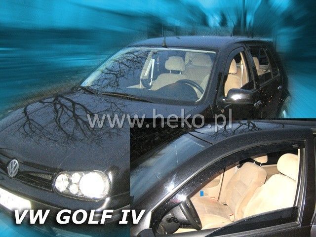 Ветробрани Team HEKO за VW GOLF 4 (1997-2004) 5 врати - 2бр. предни - Avtozona