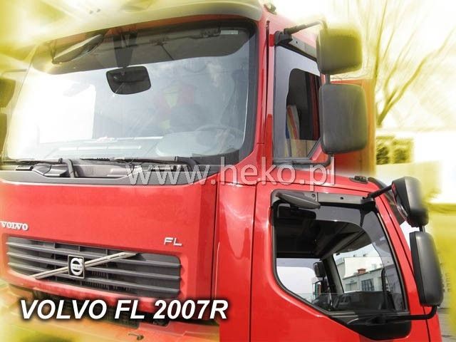 Ветробрани Team HEKO за VOLVO FL 6 / FL 4 - Avtozona