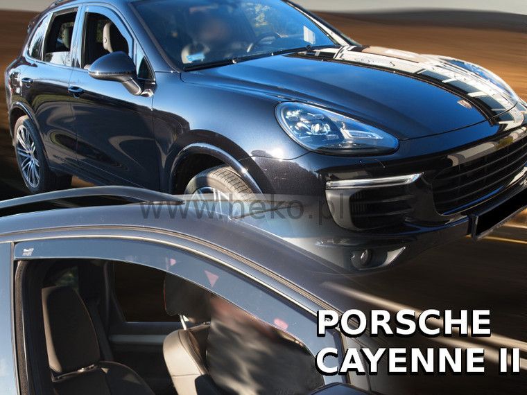 Ветробрани Team HEKO за PORSCHE CAYENNE (2002-2010) 2бр. предни - Avtozona