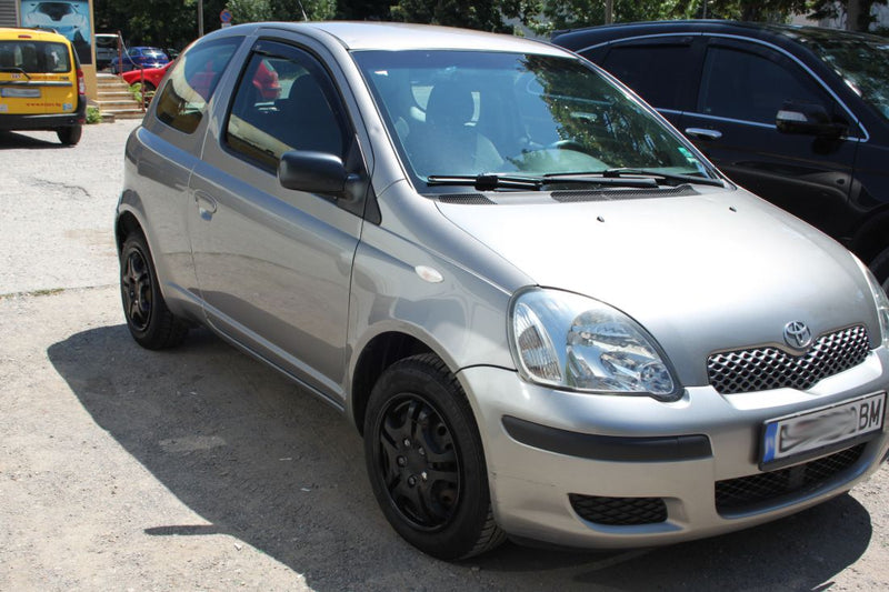 Ветробрани Team HEKO за TOYOTA YARIS (2001-2006) 3 врати - Avtozona