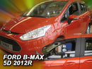 Ветробрани Team HEKO за FORD B-MAX (2012 + ) 5 врати - 4бр. предни и задни - Avtozona