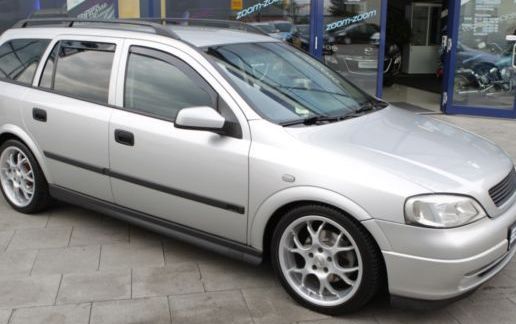 Ветробрани Team HEKO за OPEL ASTRA G (1998-2004) Combi - 4бр. предни и задни - Avtozona