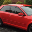 Ветробрани Team HEKO за AUDI A3 (2004-2012) 3 врати - Avtozona